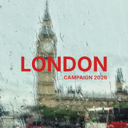 London Campaign 2026