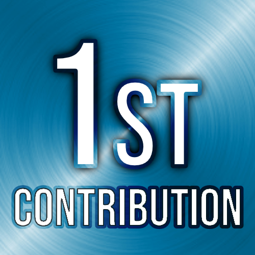 First Contribution